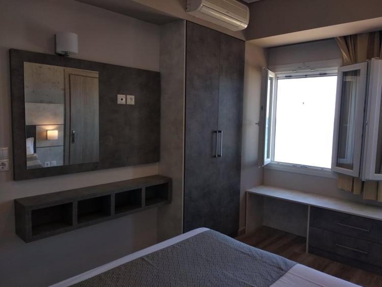 Apartment Toula Pétra Eksteriør bilde